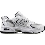 New Balance 530 Beyaz Spor Ayakkabı - 37