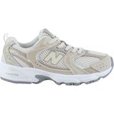 New Balance 530 Çocuk Bej Spor Ayakkabı (P5305C7) - Krem