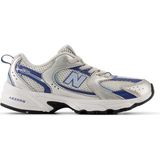 New Balance 530 Çocuk Gri Spor Ayakkabı Nefes Alabilir Yapı ile Koşu ve Yürüyüş İçin İdeal