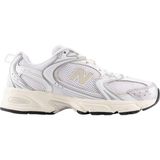 New Balance 530 Gri-Beyaz Unisex Günlük Ayakkabı U530ESB - Gri - Beyaz