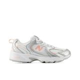 New Balance 530 Gri Çocuk Günlük Kullanım P5303ZS JUSTSTEP