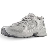 New Balance 530 Gri Modeli Koleksiyonu Unisex Günlük Ayakkabı U530HFZ Çok Renkli