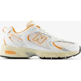 New Balance 530 Kadın Beyaz Spor AYAKKABI.100 - Beyaz - Beyaz