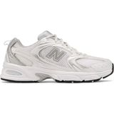 New Balance 530 Kadın Spor Ayakkabı – Hafif ve Esnek File-Sentetik Yapı, Rahat Taban, Spor ve Günlük Kullanıma Uygun - Beyaz