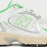 New Balance 530 Koşu Spor Bayan Ayakkabı MR530EC BEYAZ-YEŞİL