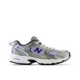 New Balance 530 Lifestyle Çocuk Gri Spor Ayakkabı PZ530ADE JUSTSTEP