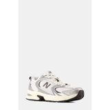 New Balance 530 Lifestyle Unisex Beyaz Spor Ayakkabı - U530ESA - Gri