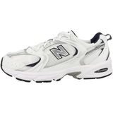 New Balance 530 Spor Ayakkabı, 38,5, 10-MR530SG-2, Beyaz, Üniseks-Yetişkinler