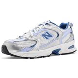 New Balance 530 Spor Ayakkabı, 40, 10-U53022Q-1, Gri, Kadın
