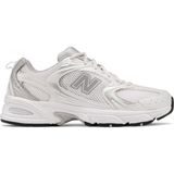 New Balance 530 Spor Ayakkabı Beyaz MR530EMA Nefes Alabilir Yapı ile Konforlu Tasarım
