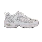 New Balance 530 U530HFW Gri - Beyaz Kadın Spor Ayakkabı