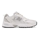 New Balance 530 Unisex Beyaz Sneaker Ayakkabı MR530EMA