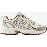 New Balance 530 Unisex Beyaz Spor AYAKKABI.100