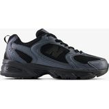 New Balance 530 Unisex Siyah Spor Ayakkabı.1 - Siyah - Siyah