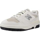 New Balance 550 BBW550HD Lifestyle Ayakkabı, 39, 5003278984, Açık Mavi - Beyaz, Kadın