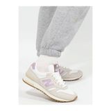 New Balance 565 Bej Lila Kadın Sneaker Günlük Spor Ayakkabı