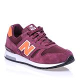 New Balance 565 Bordo Erkek Günlük Ayakkabı