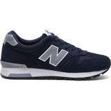 New Balance 565 Erkek Günlük Giyim Ayakkabı ML565NVY - Lacivert