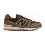 New Balance 565 Erkek Günlük Spor Ayakkabı C-new565dbbe10g01 Kahverengi