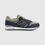 New Balance 565 Erkek Günlük Spor Ayakkabı - Gri - Siyah