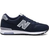 New Balance 565 Erkek Lacivert Sneaker Ayakkabı ML565NVY - Mavi