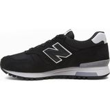 New Balance 565 Erkek Siyah Günlük Spor Ayakkabı.1
