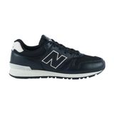 New Balance 565 Erkek Siyah Spor Ayakkabı Ml565lbb Siyah