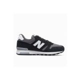 New Balance 565 Erkek Siyah Spor Ayakkabı