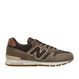 New Balance 565 Erkek Spor Ayakkabı, Bej, 44.5 Numara 44.5 EU