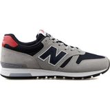 New Balance 565 Gri Erkek Spor Ayakkabı Hafif ve Esnek Taban ile Konforlu Tasarım