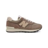 New Balance 565 Günlük Spor Ayakkabı, 37, W56568R, Kahverengi, Kadın