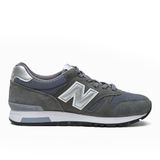 New Balance 565 Kadın Gri Spor Ayakkabı