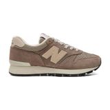 New Balance 565 Kadın Günlük Spor Ayakkabı C-new56568rb10g01 Kahverengi