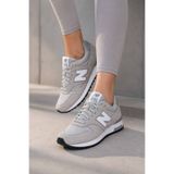 New Balance 565 Kadın Günlük Spor Ayakkabı Gri Sneaker Rahat Yürüyüş Ayakkabısı Lifestyle Casual