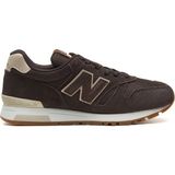 New Balance 565 Kadın Kahverengi Spor Ayakkabı