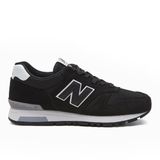 New Balance 565 Kadın Siyah Spor Ayakkabı