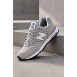 New Balance 565 Kadın Sneaker Bej Gri Günlük Spor Ayakkabı Hafif Konforlu Yürüyüş Lifestyle Ayakkabı