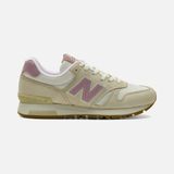 New Balance 565 Kadın Spor Ayakkabı - Beyaz