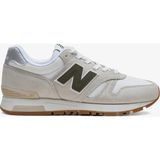 New Balance 565 Kadın Spor Ayakkabı Siyah Renkli Nefes Alabilir Yapı ile Koşu ve Yürüyüş İçin İdeal