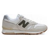 New Balance 565 Kadın Spor Ayakkabı WL565LBG Bej Renkli Dış Materyal ile Şık Tasarım