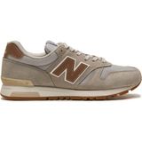 New Balance 565 Kahverengi Erkek Ayakkabı - Gri
