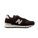 New Balance 565 Kahverengi Modeli Koleksiyonu Kadın Günlük Ayakkabı W5653RK Kahverengi