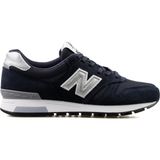 New Balance 565 Lacivert Kadın Günlük Giyim - 003-Lacivert