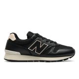 New Balance 565 Lifestyle Bej Spor Ayakkabı, 40.5/46 EU, WL565LBB.1, Siyah, Kadın