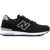 New Balance 565 M Spor Ayakkabı - 2J9-Siyah