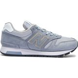 New Balance 565 Mavi Kadın Günlük Giyim - Gri