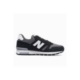 New Balance 565 ML565BBW Siyah Erkek Spor Ayakkabı