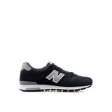 New Balance 565 ML565NVY NB Lacivert Süet Erkek Günlük Spor Ayakkabı