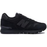 New Balance 565 Siyah Erkek Ayakkabı 46,5 Kalıp ile Günlük Kullanım için Rahat Tasarım