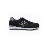 New Balance 565 Siyah Erkek Gunluk Spor Ayakkabi
